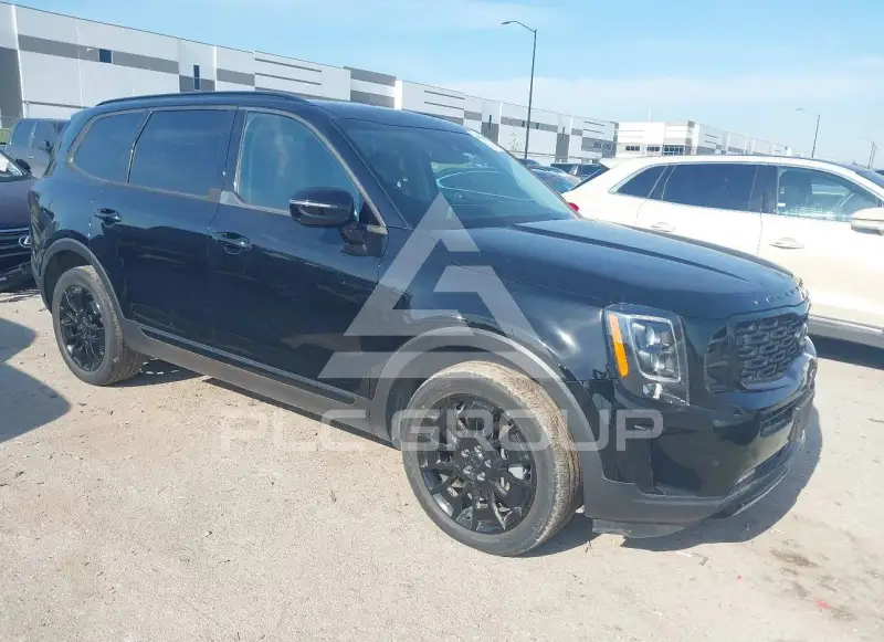 2021 KIA Telluride фото
