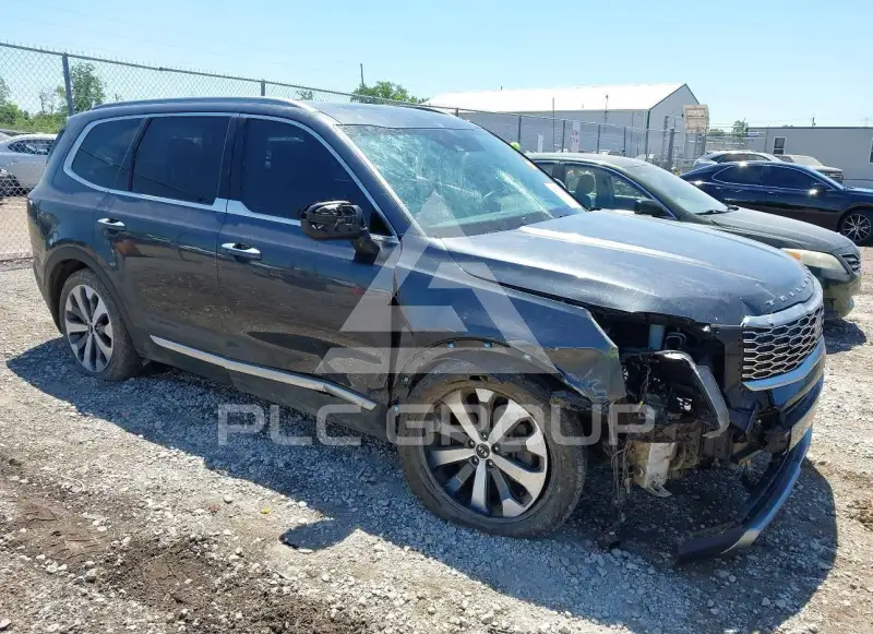 2021 KIA Telluride photo