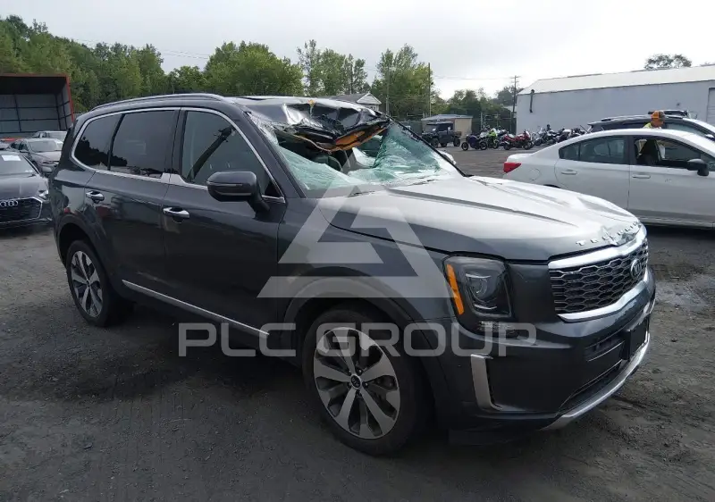 2021 KIA Telluride photo