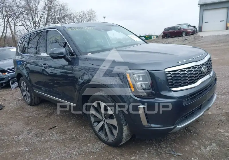 2021 KIA Telluride photo