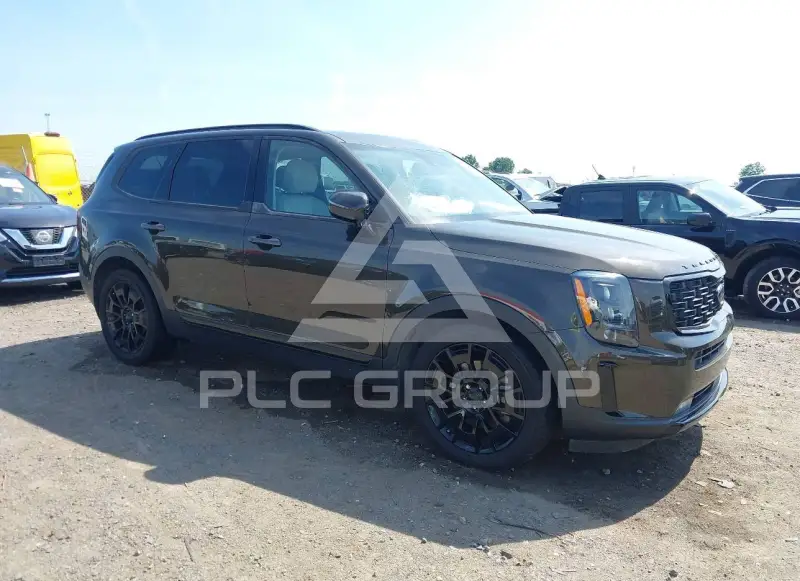 2021 KIA Telluride photo