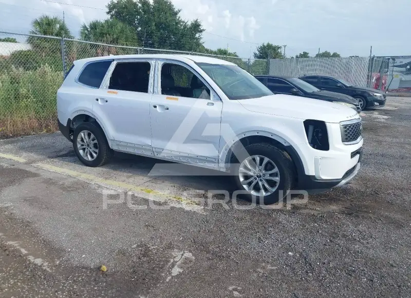 2021 KIA Telluride фото