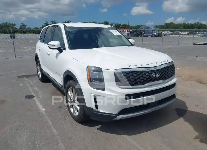 2021 KIA Telluride фото