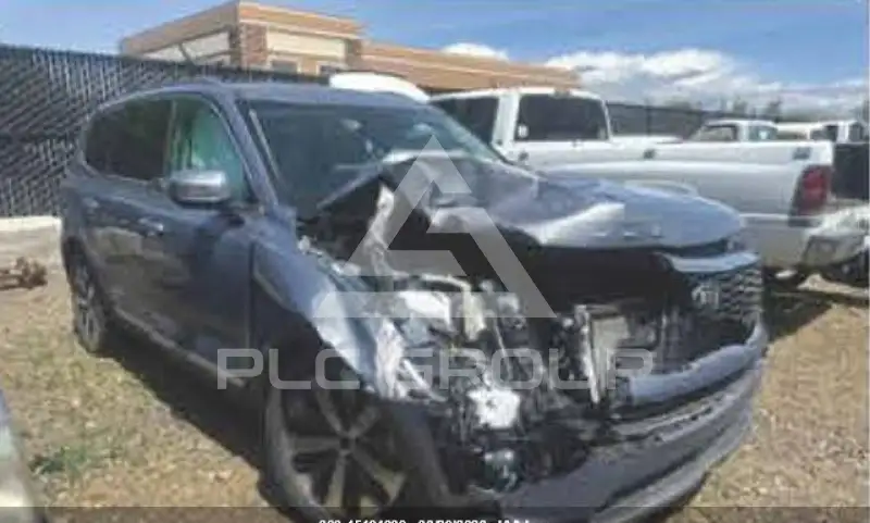 2021 KIA Telluride фото