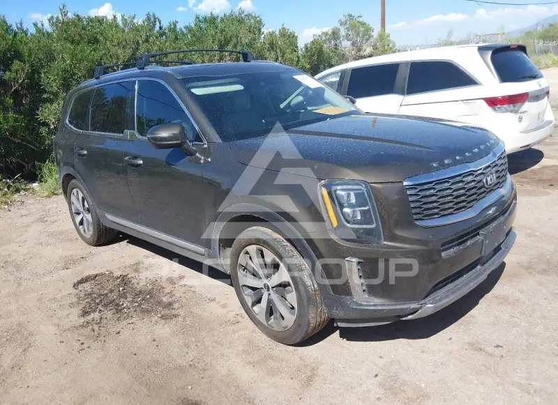 2021 KIA Telluride фото