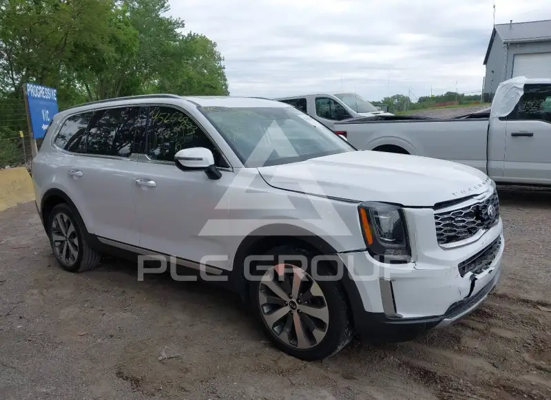 2021 KIA Telluride фото