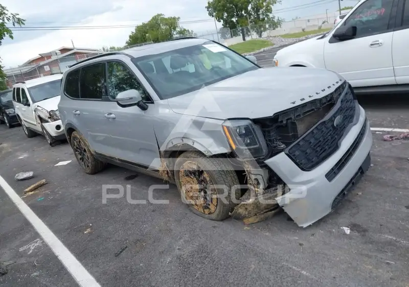 2021 KIA Telluride photo