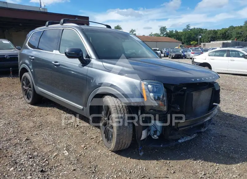 2021 KIA Telluride фото