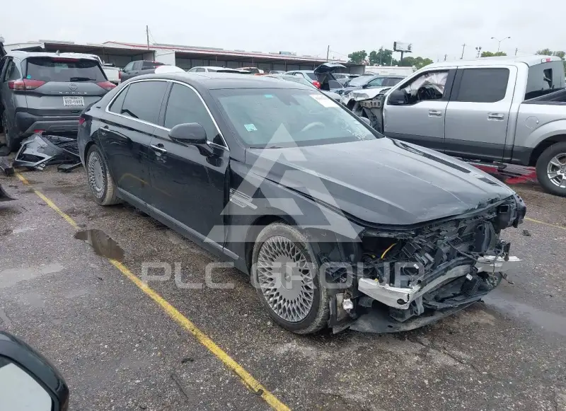 2021 Genesis G90 фото