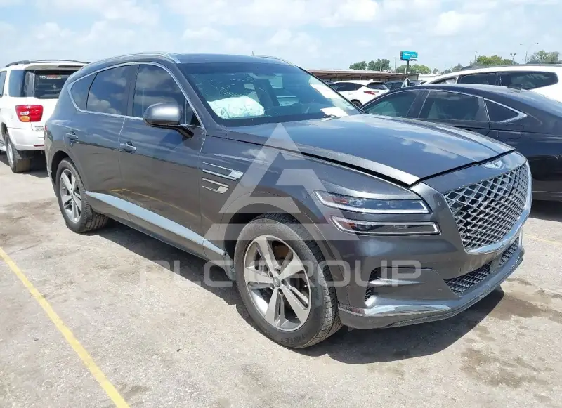 2021 Genesis GV80 photo
