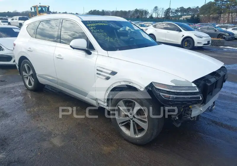 2021 Genesis GV80 photo