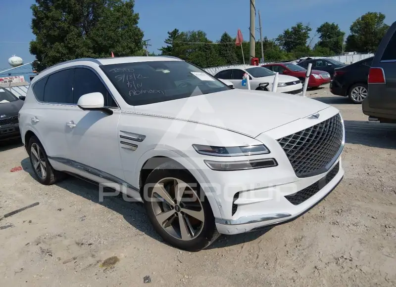 2021 Genesis GV80 photo
