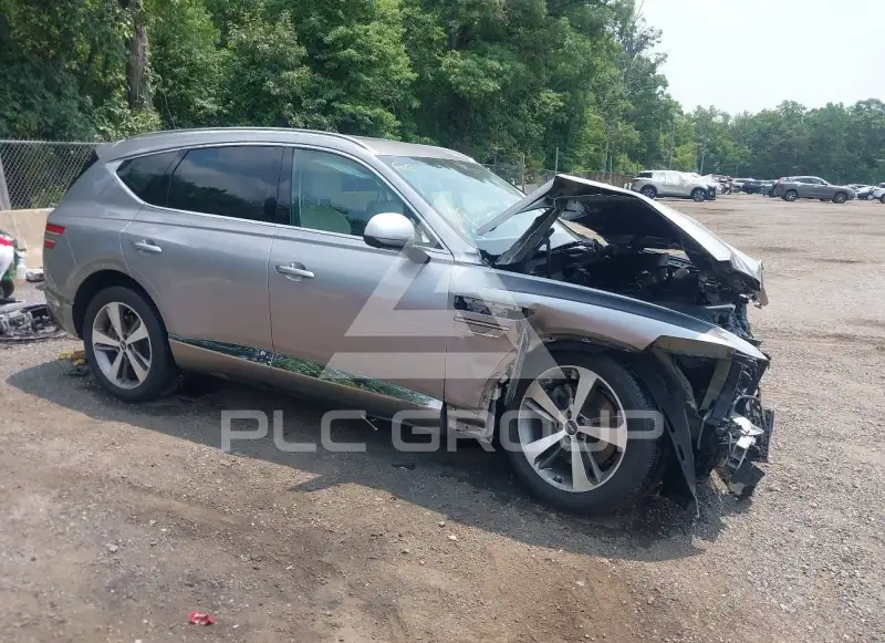 2021 Genesis GV80 photo
