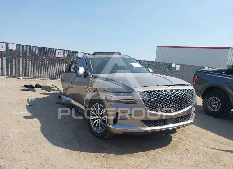 2021 Genesis GV80 photo