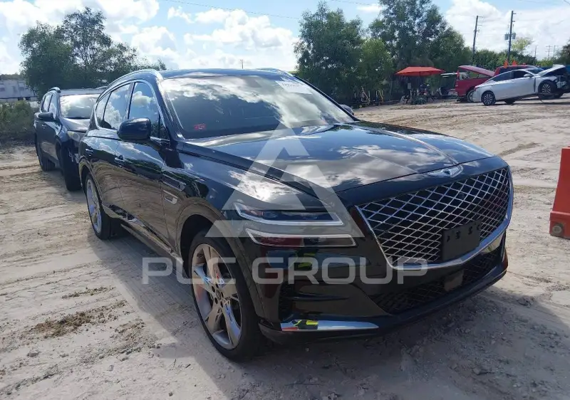 2021 Genesis GV80 photo