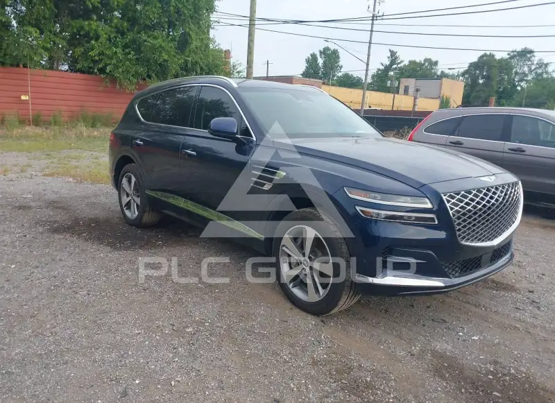 2021 Genesis GV80 photo