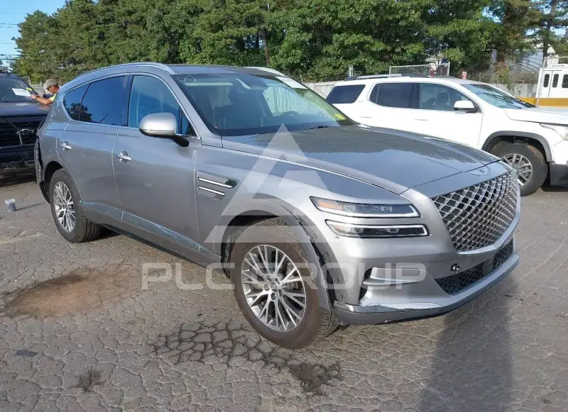2021 Genesis GV80 photo