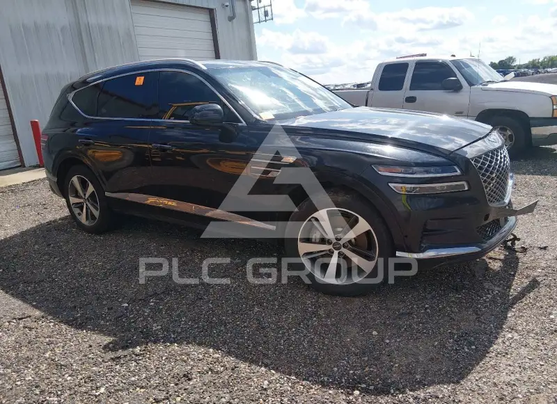2021 Genesis GV80 фото