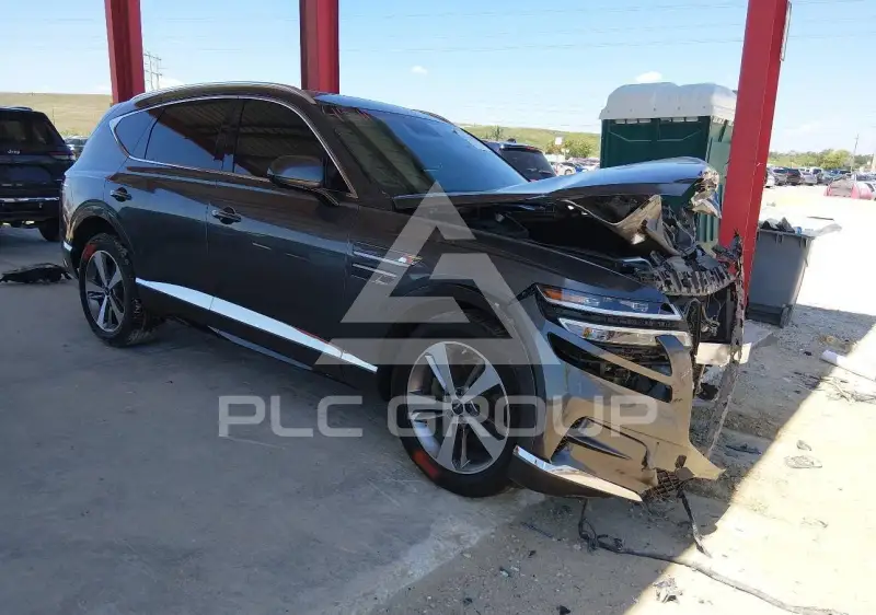 2021 Genesis GV80 photo