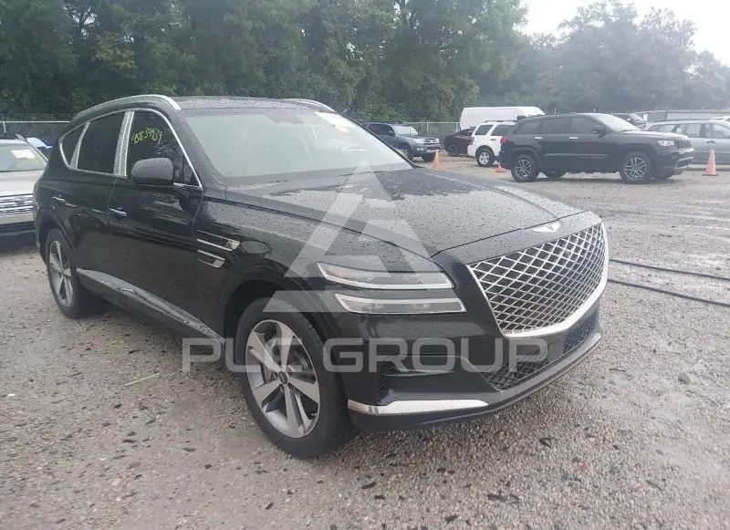 2021 Genesis GV80 photo