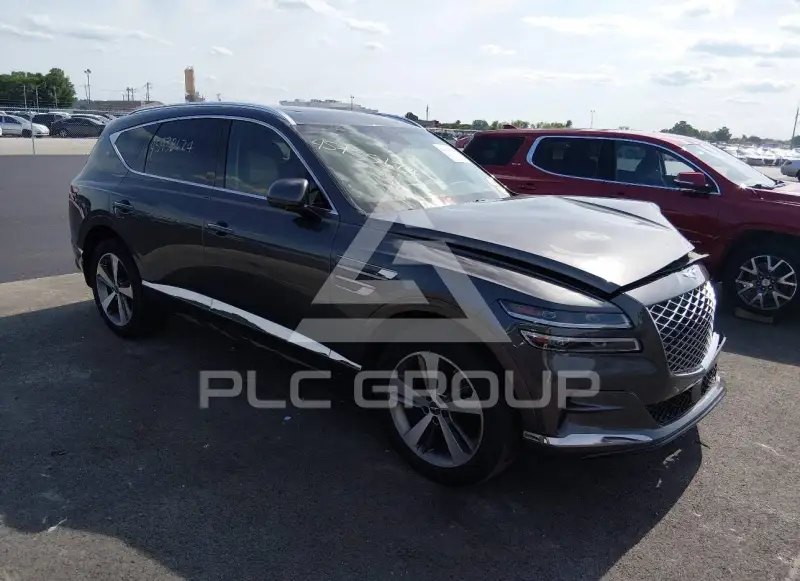 2021 Genesis GV80 photo