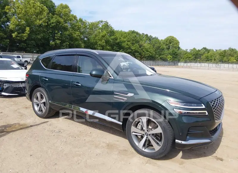 2021 Genesis GV80 photo