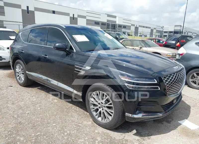 2021 Genesis GV80 photo