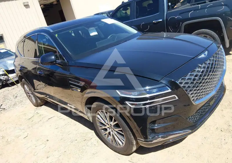 2021 Genesis GV80 фото