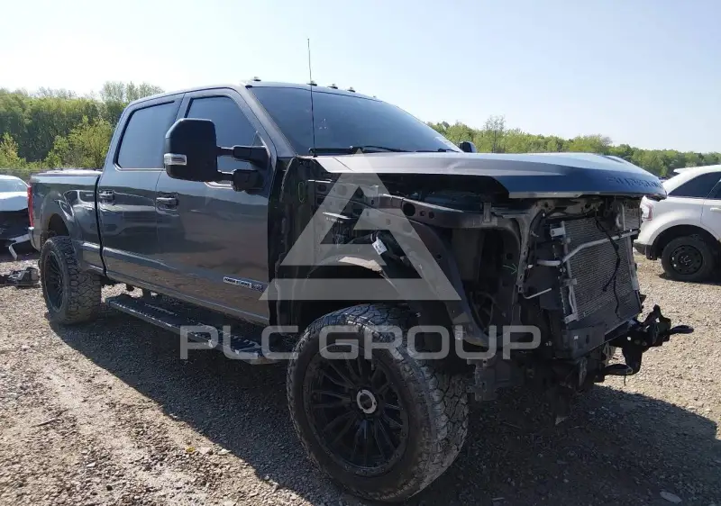 2021 Ford F-250 фото