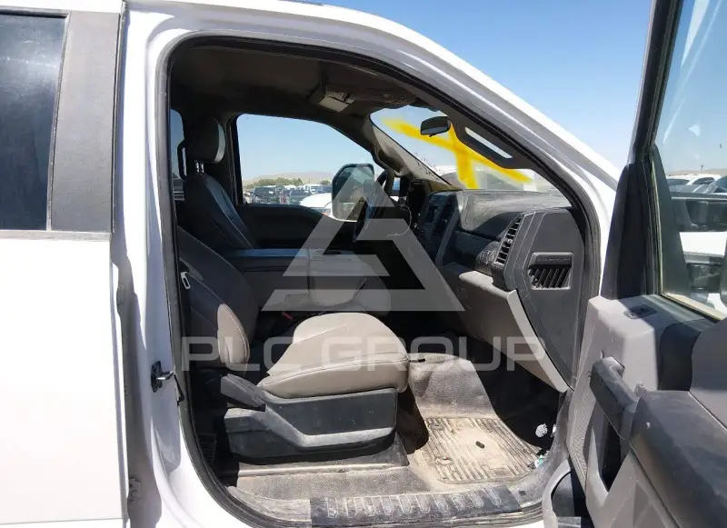 2021 Ford F-250 фото
