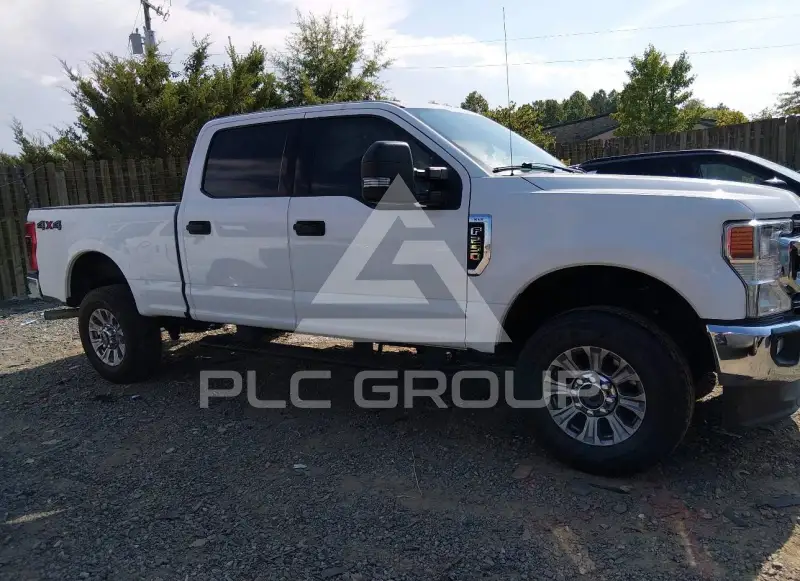 2021 Ford F-250 фото