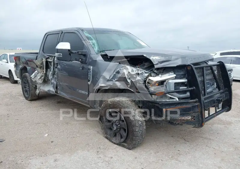 2021 Ford F-250 photo