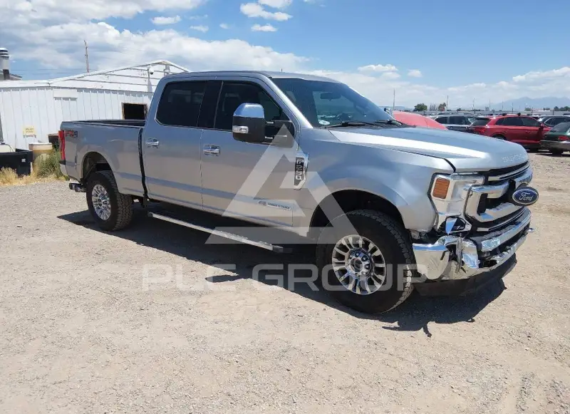 2021 Ford F-250 photo