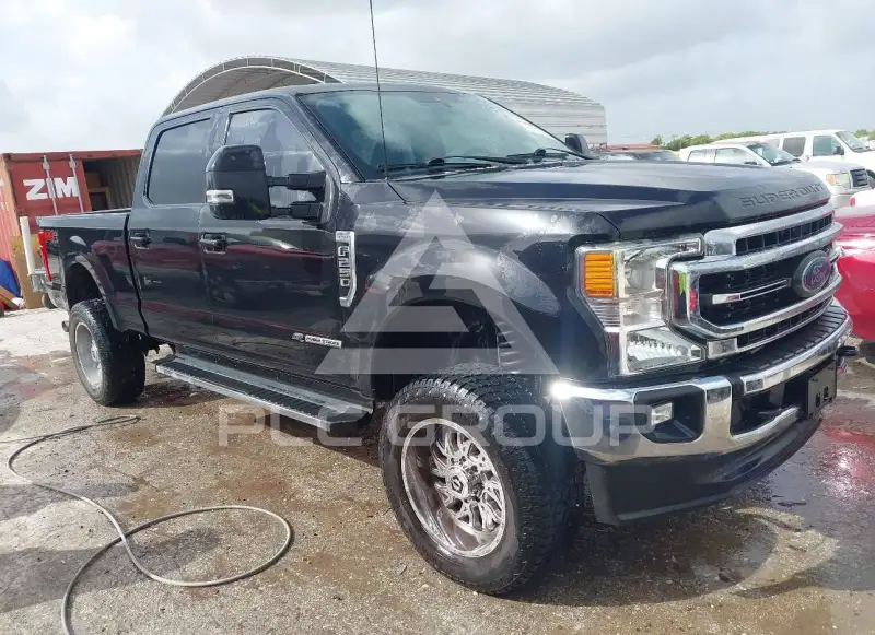 2021 Ford F-250 фото