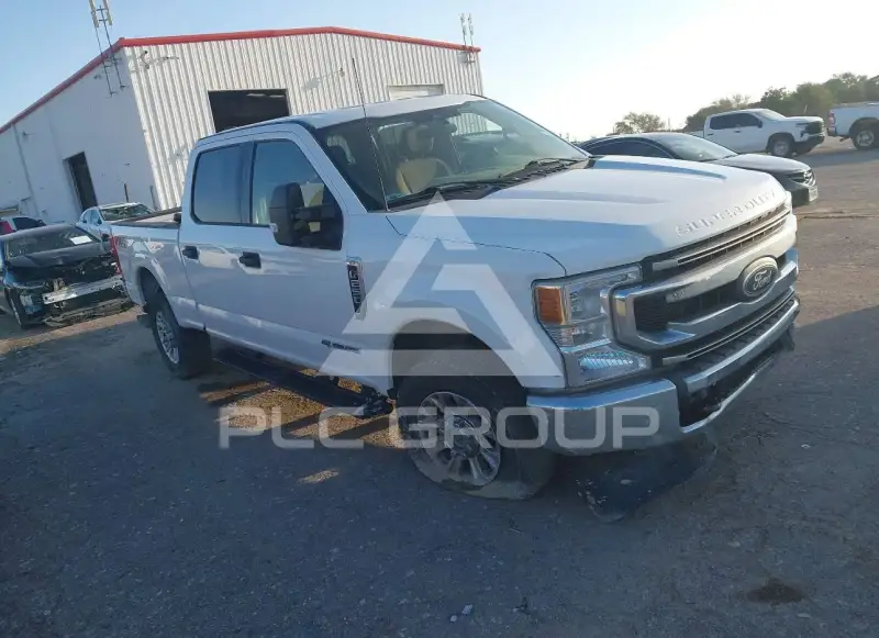 2021 Ford F-250 фото