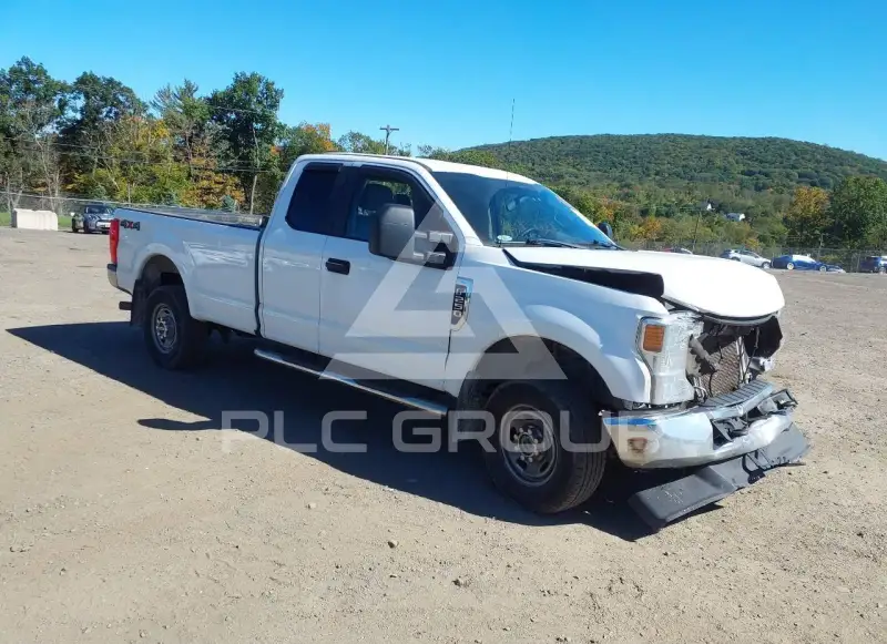 2021 Ford F-250 фото