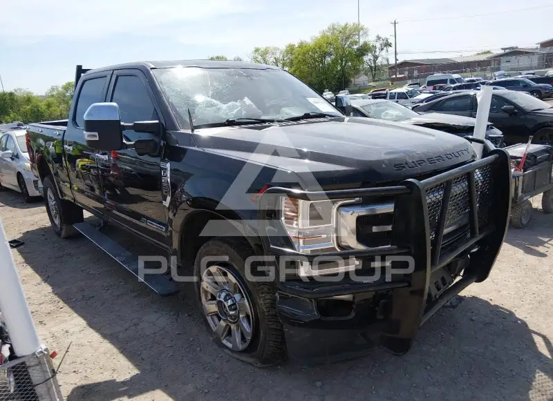 2021 Ford F-250 фото