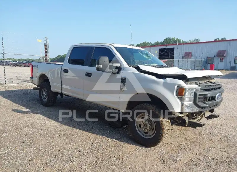 2021 Ford F-250 photo