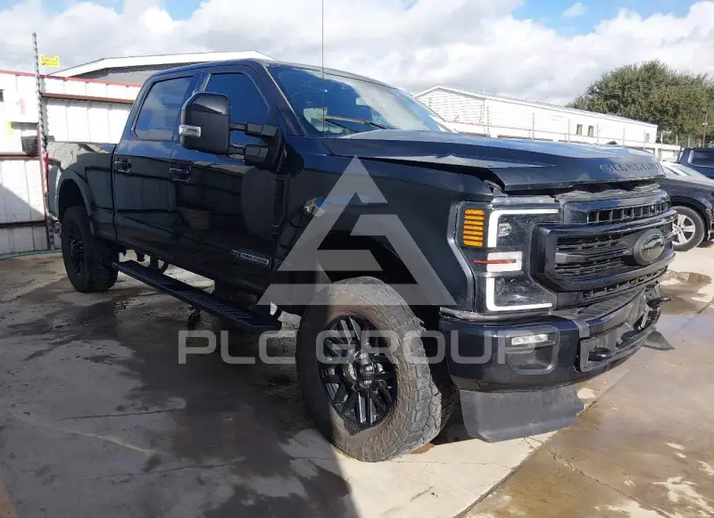 2021 Ford F-250 фото