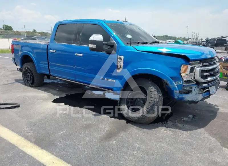 2021 Ford F-250 photo