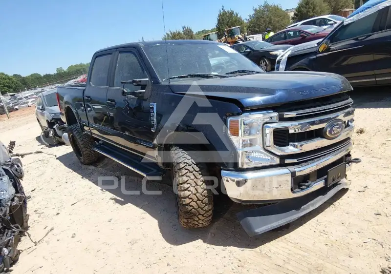 2021 Ford F-250 фото