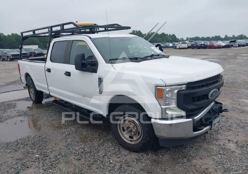 2021 Ford F-250 фото