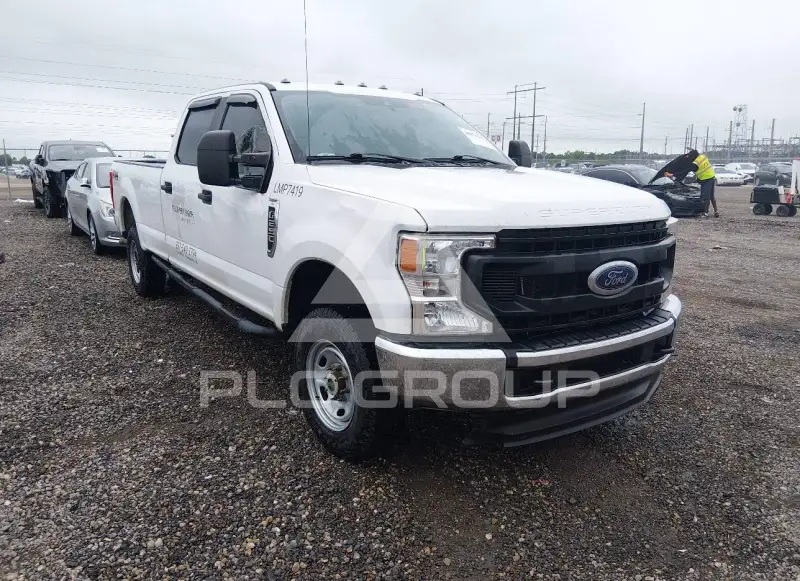 2021 Ford F-250 photo
