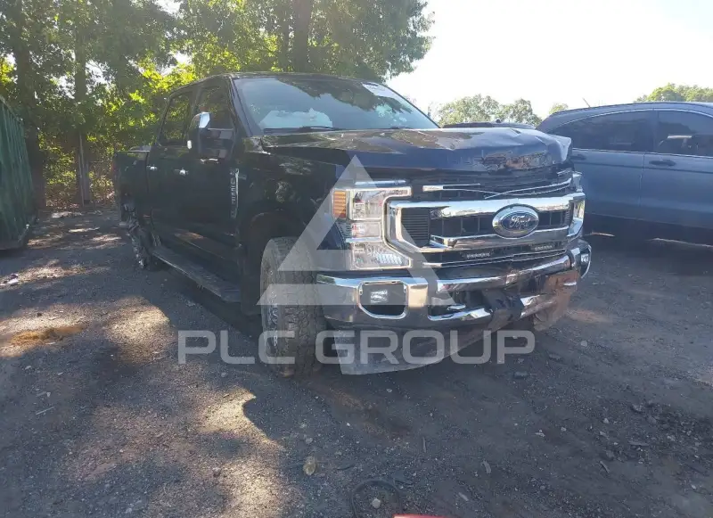 2021 Ford F-250 photo