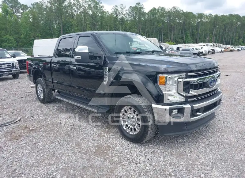 2021 Ford F-250 photo