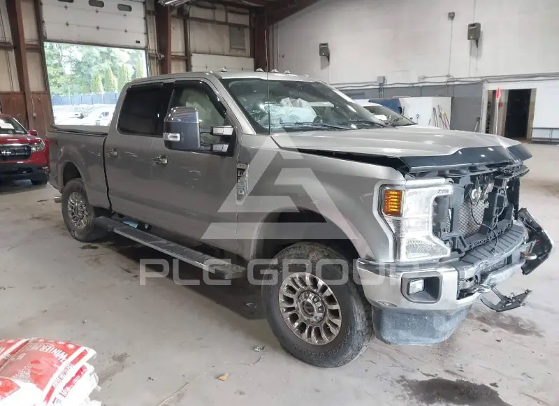 2021 Ford F-250 photo