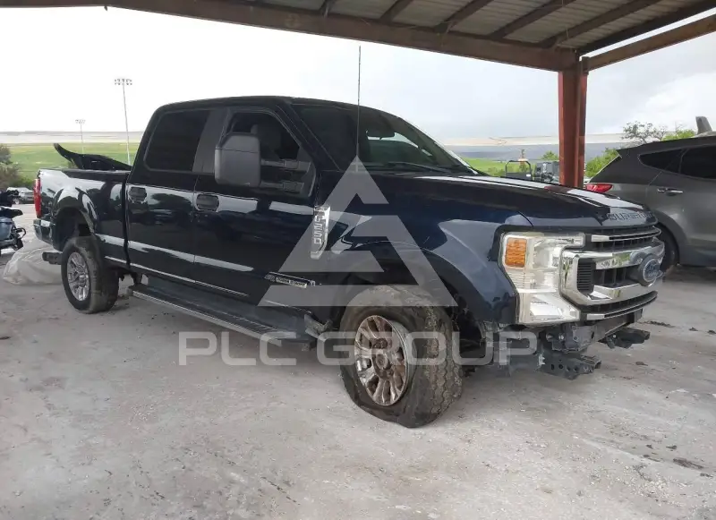 2021 Ford F-250 фото