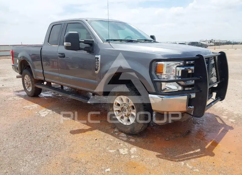 2021 Ford F-250 фото