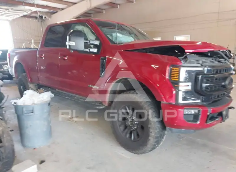 2021 Ford F-250 фото