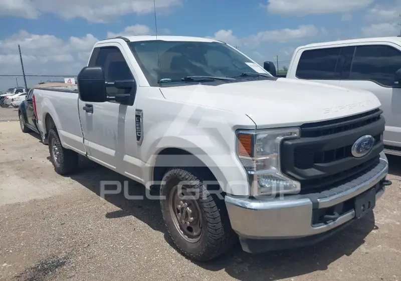 2021 Ford F-250 photo